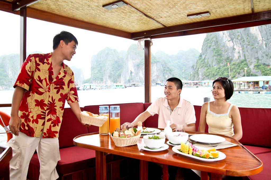 Life Heritage Resort - Ha Long Bay Cruises Exteriér fotografie